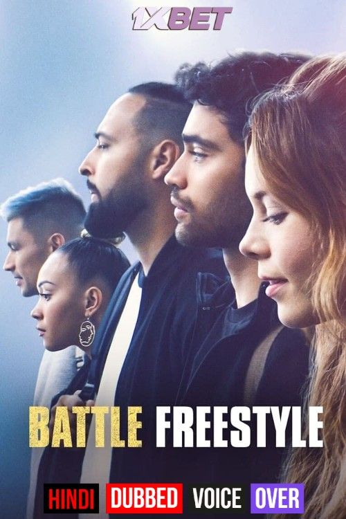 poster of Battle: Freestyle (2022) Hindi [Voice Over] Dubbed WEBRip